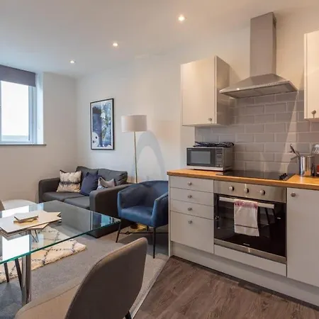 Fantastic 1 Bedroom Appartamento