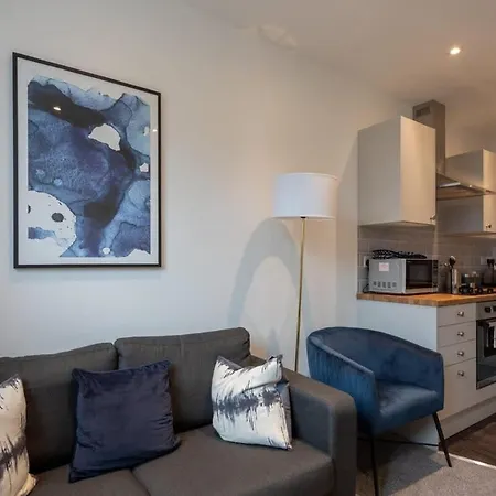 Fantastic 1 Bedroom Appartamento Leeds (West Yorkshire)