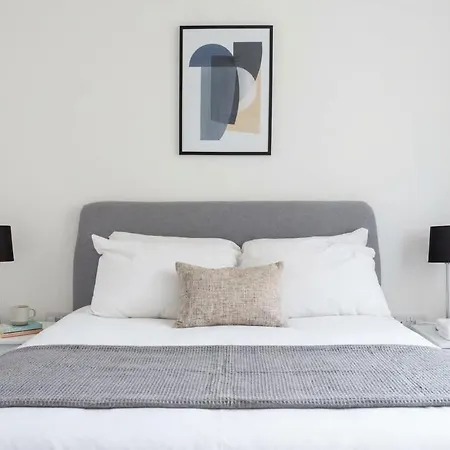 Apartamento Fantastic 1 Bedroom