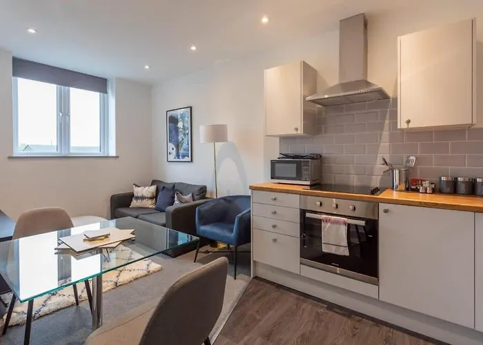 Fantastic 1 Bedroom Appartamento