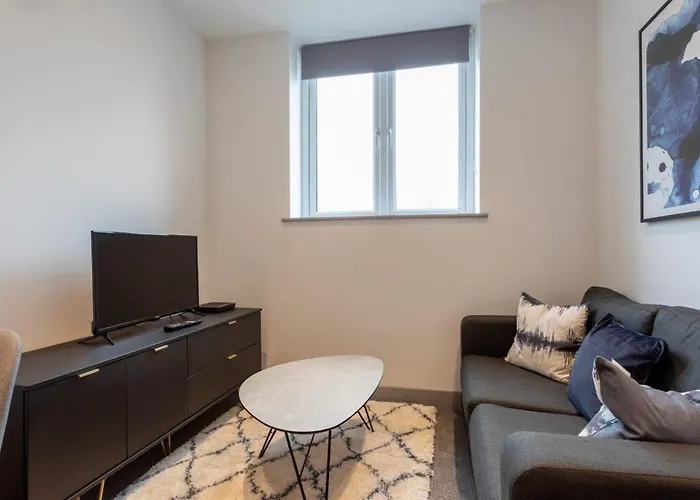 Fantastic 1 Bedroom Appartamento Leeds (West Yorkshire)