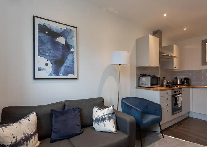 Fantastic 1 Bedroom 公寓 利兹